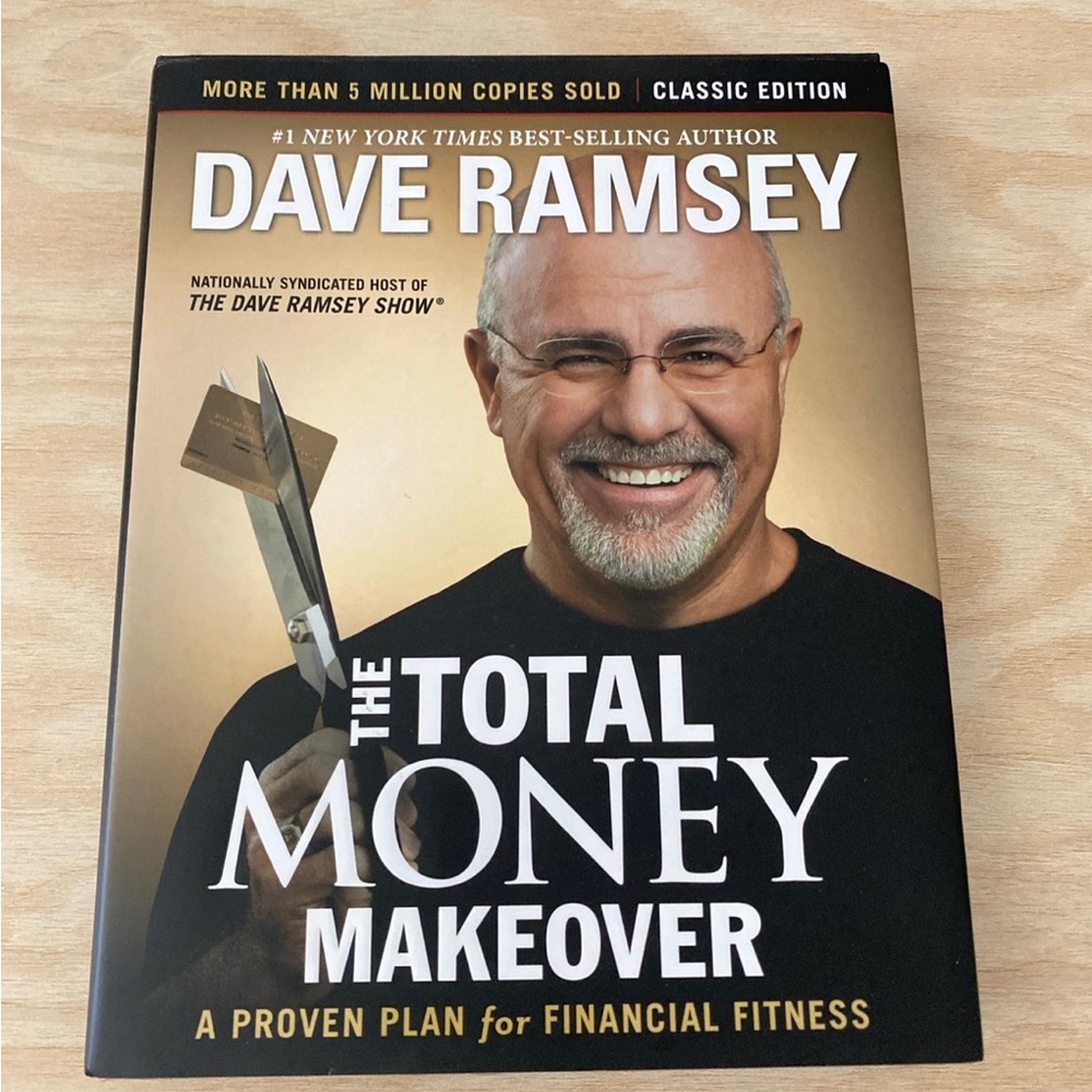 Total money makeover by dave ramsey